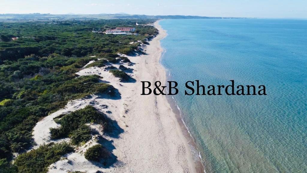 B&B Shardana Sennori Ngoại thất bức ảnh