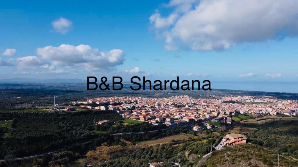 B&B Shardana Sennori Ngoại thất bức ảnh