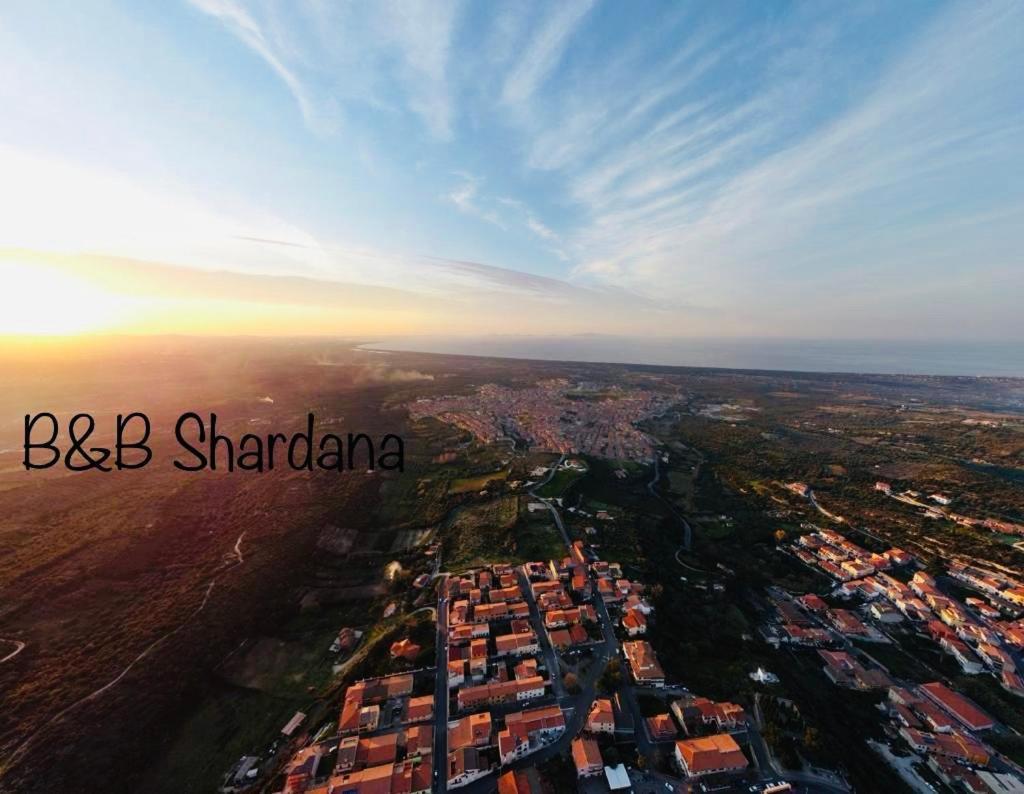 B&B Shardana Sennori Ngoại thất bức ảnh