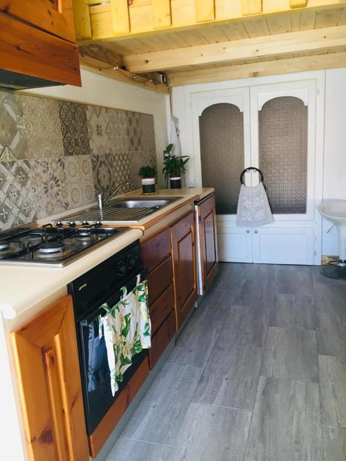 B&B Shardana Sennori Ngoại thất bức ảnh